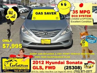 2012 Hyundai Sonata