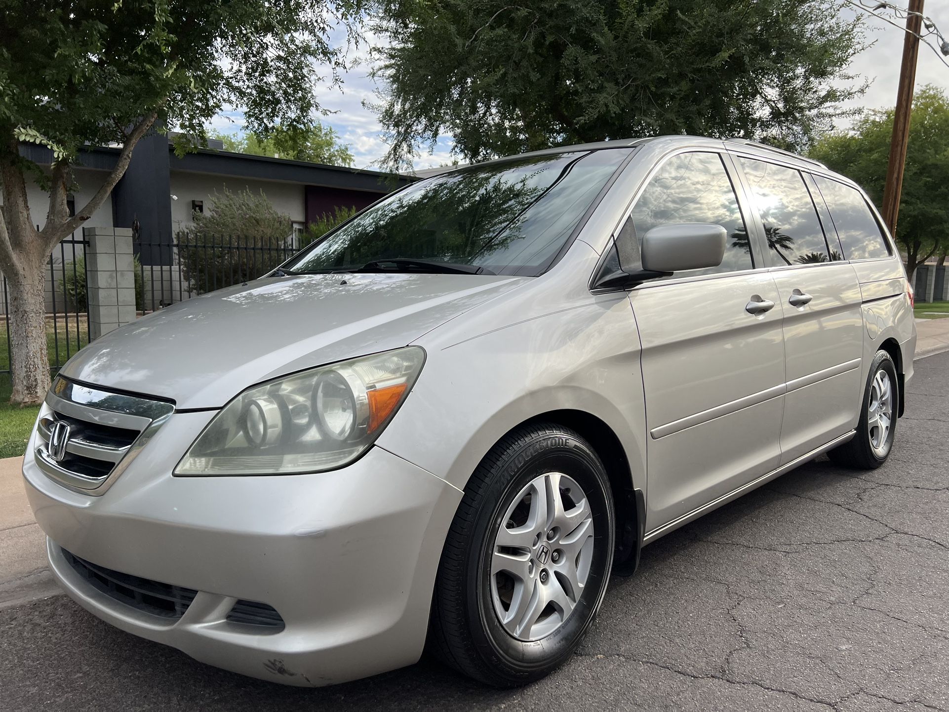 2007 Honda Odyssey