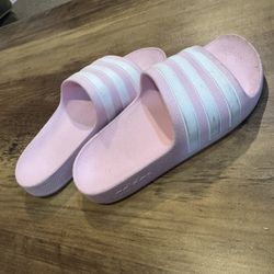 Kids Adidas Slides