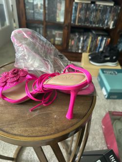 I .N.C  Open  Toes/Heels.