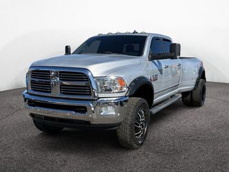 2018 RAM 3500