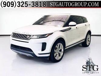 2020 Land Rover Range Rover Evoque