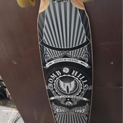 Sector 9 Longboard 