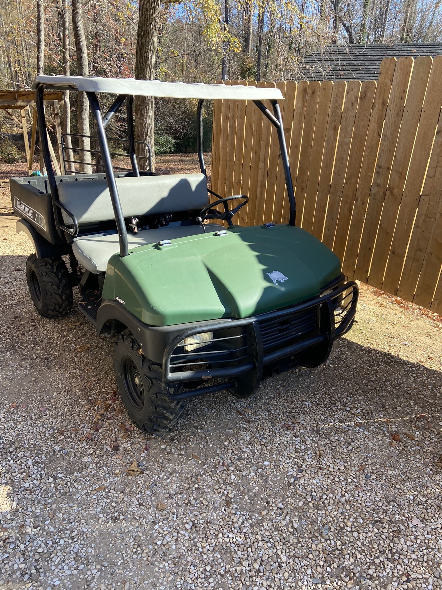 2006 Bush Hog Utv