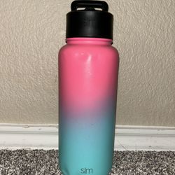 SLM Water Bottle