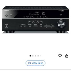 YAMAHA Audio Receiver
