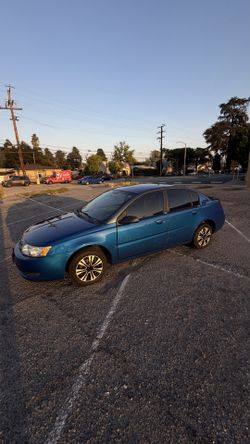 2003 Saturn ION