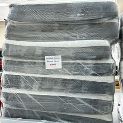 King Temper-Pedic Mattresses