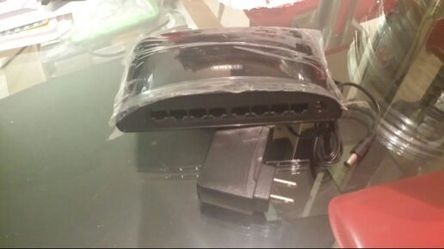 Advanced Wireless router