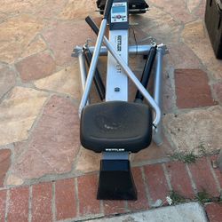 Rowing Machine 