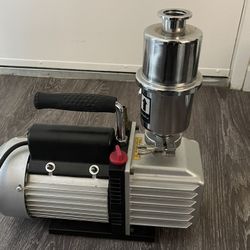 AI Vacuum pump