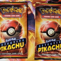 pokémon tcg detective pikachu booster packs Comfy Hobbies (Teared) Sun & Moon: Burning Shadows main image 0