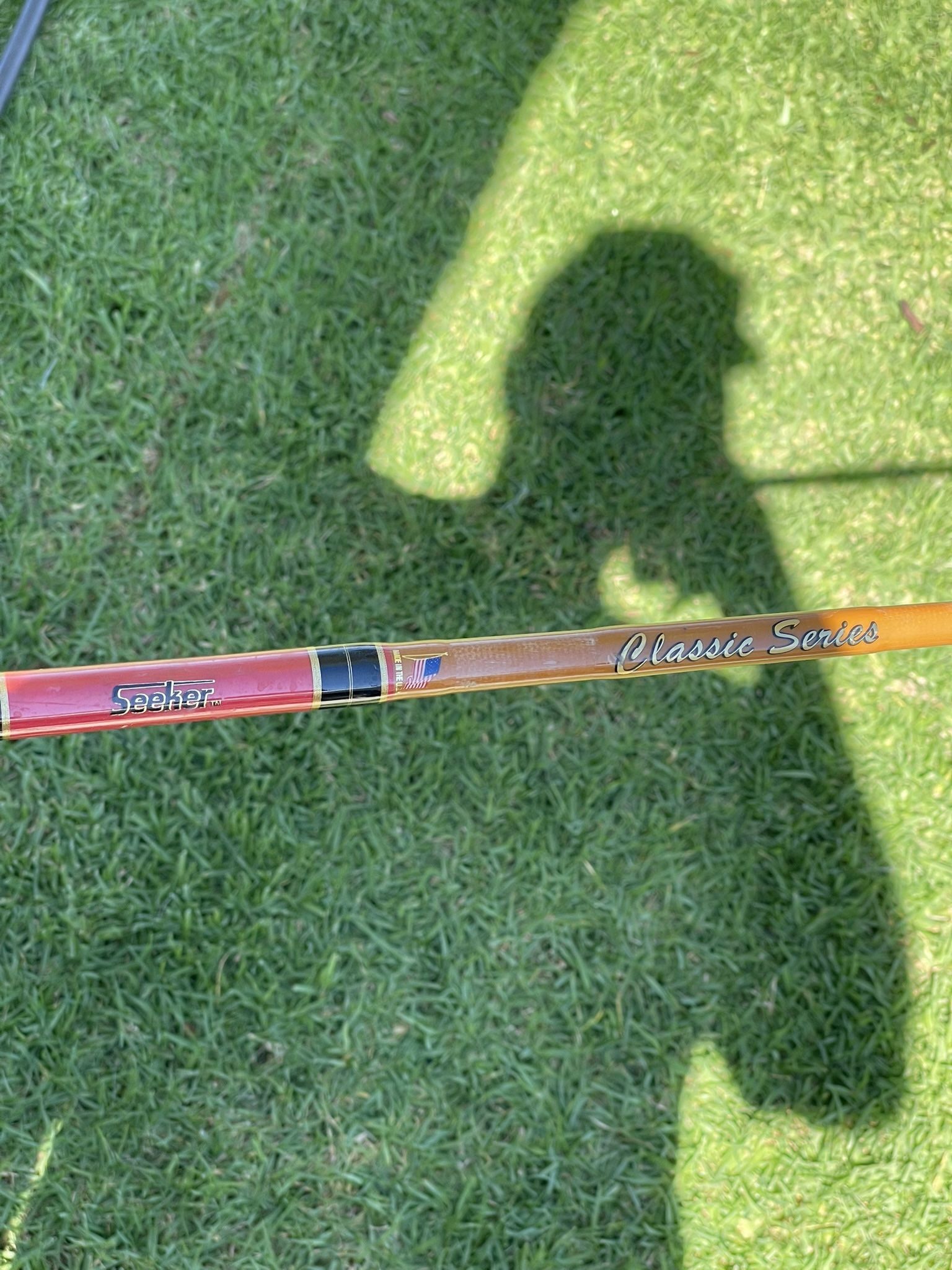 Seeker 7’ Fishing Rod 