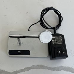 Belkin Apple iPhone + Watch Charger Stand