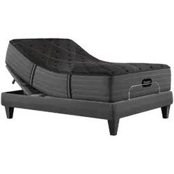 BRAND NEW MATTRESS BEAUTYREST BLACK C-CLASS FIRM QUEEN SIZE 