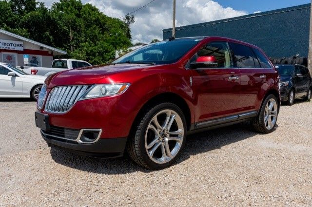 2013 Lincoln MKX