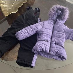 Juego De Invierno Talla 3 Años 