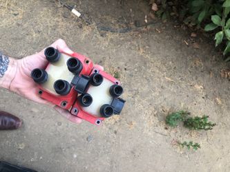 Mustang parts