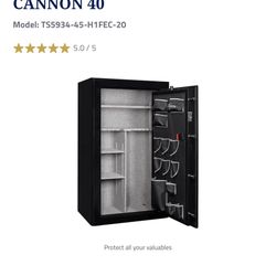 Cannon Safe