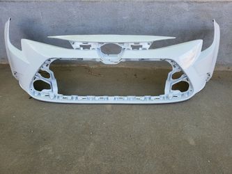 2020 - 2024 Toyota Corolla Front Bumper Cover