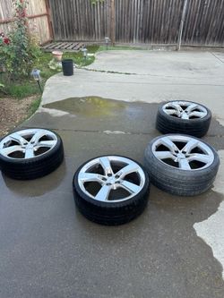 Camaro SS Wheels