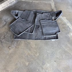 MAZDA CX5 2012 Weather Mats