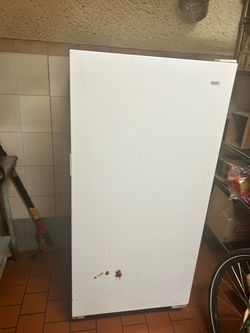 Kenmore freezer
