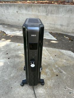 Dreo Radiator Heater with Remote