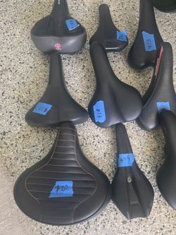 🔥🚲🔥BIKE SADDLES DIFFERENT PRICES 🔥🚲🔥
