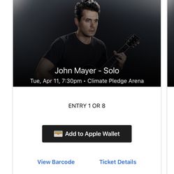 John Mayer -  Sole