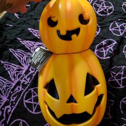 Moving Light Up Pumpkins