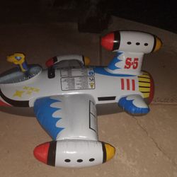 Plane Pool Float  