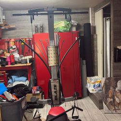 Bowflex  Home Gym