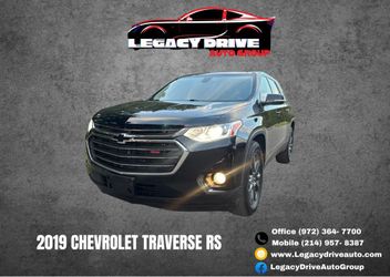 2019 Chevrolet Traverse