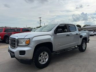 2016 GMC Canyon Crew Cab