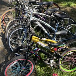 BIKES
