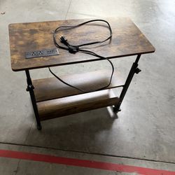 Tiny Computer Desk 