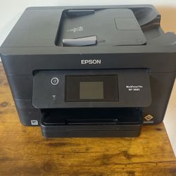 epson workforce pro wf 3820