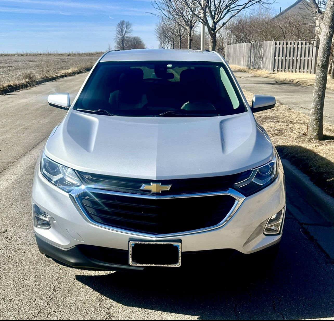 2019 Chevrolet Equinox