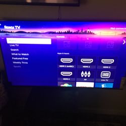 55 Inch Roku Tv 