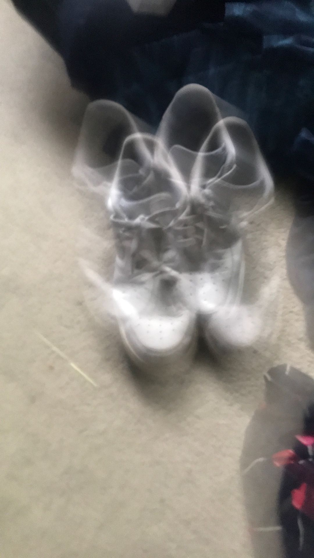pic blurry but whiteforces for sale
