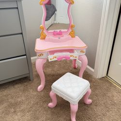 Kids Vanity