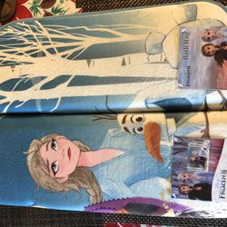 Frozen Foam Bath Rug