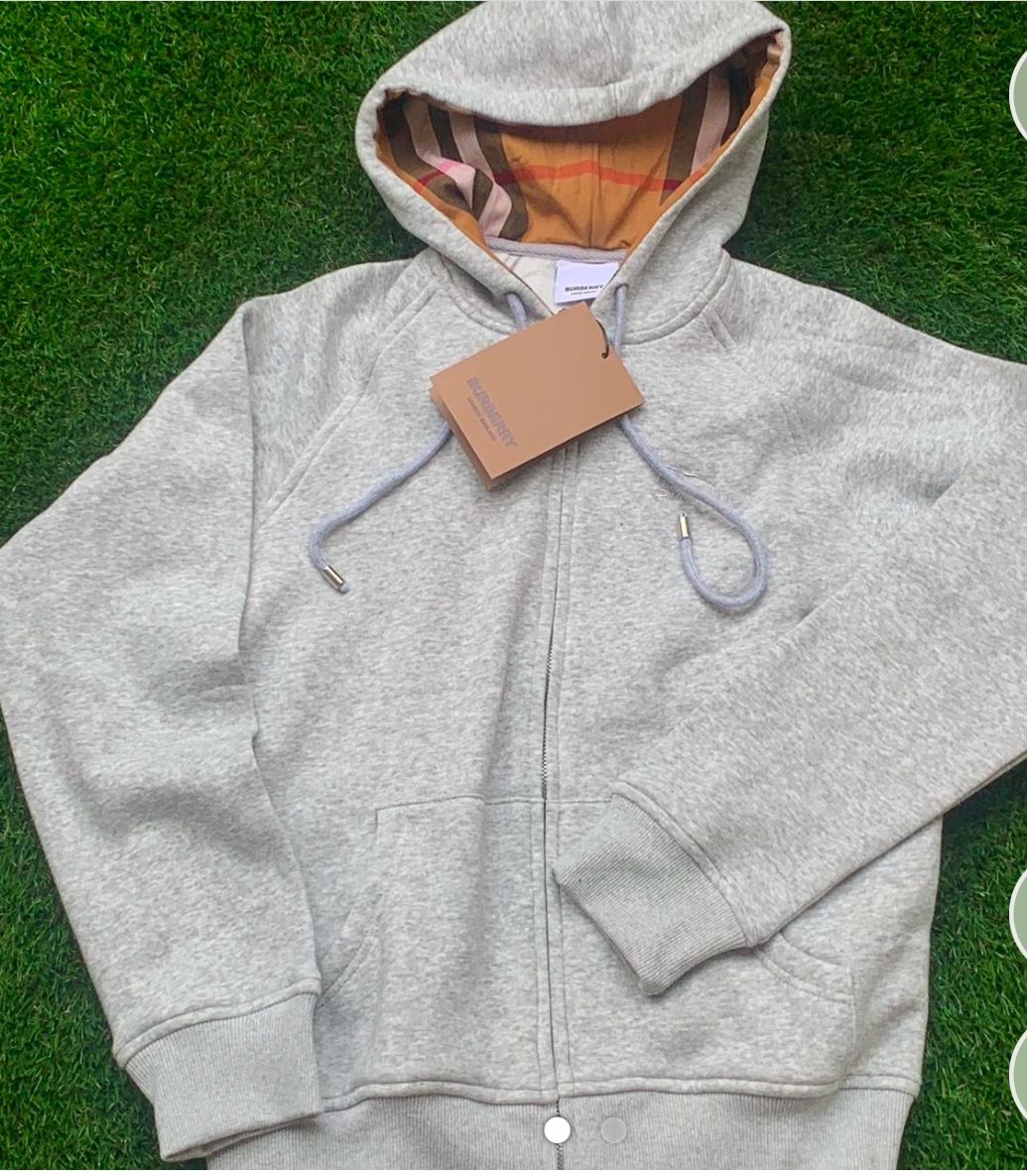Burberry Jacket Zip up
