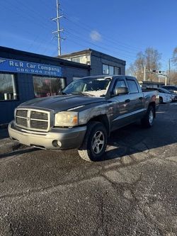 2006 Dodge Dakota