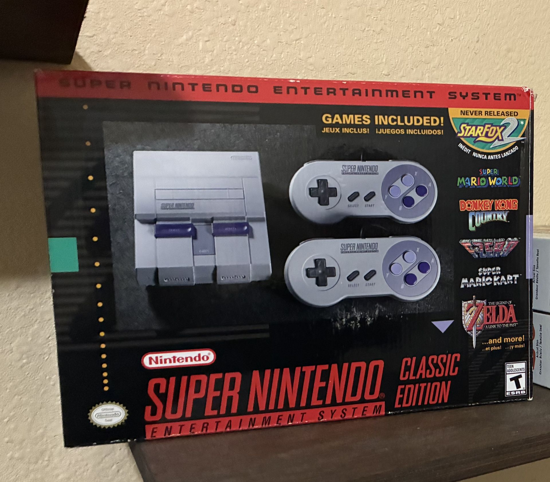 Super NES