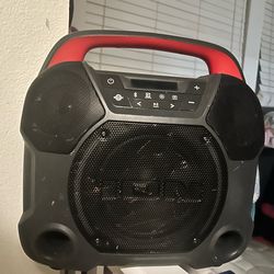 ION PATHFINDER GO Waterproof Wireless Portable Bluetooth Speaker Black 4119280