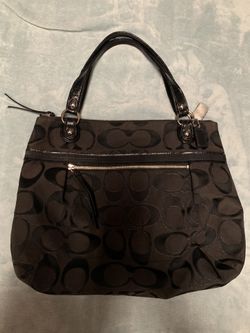 Coach Purse Poppy collection