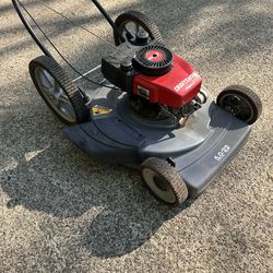 Craftsman Eager-1 Push Lawn Mower 22” Cut