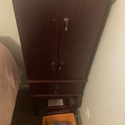Jewelry Armoire